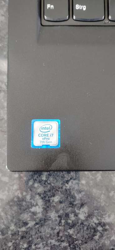 Lenovo Thinkpad T470s | Core i7 vpro | 512SSD | 14" Full HD Display