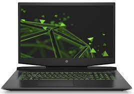 HP Pavilion17 Gaming Laptop | Core i7 9th Gen | 1TB HDD| 17.3" Full HD Display | Nividea GTX 1060