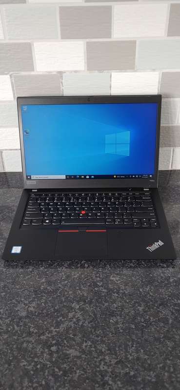 Lenovo Thinkpad T490S | Core i7Vpro | 8th Generation | 16GB DDR4 Ram | 512SSD | 14" Full HD Display