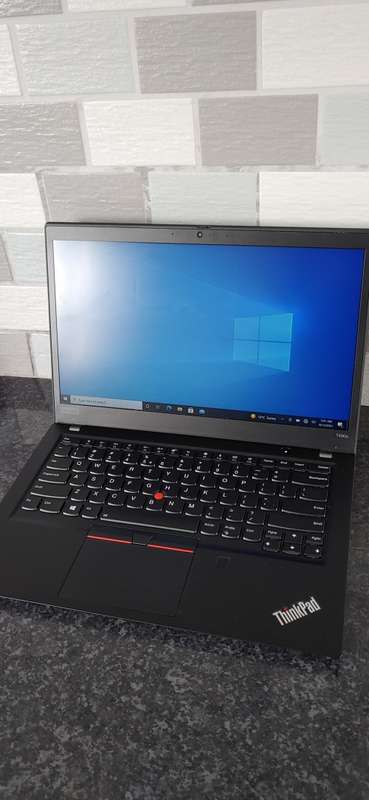 Lenovo Thinkpad T490S | Core i7Vpro | 8th Generation | 16GB DDR4 Ram | 512SSD | 14" Full HD Display