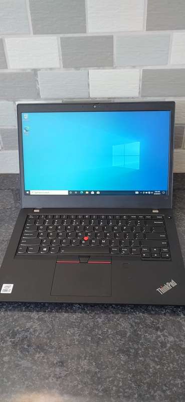 Lenovo Thinkpad L14 | Core i7  | 10th Generation | 512SSD Drive | 16GB DDR4 Ram |15" Full HD Display