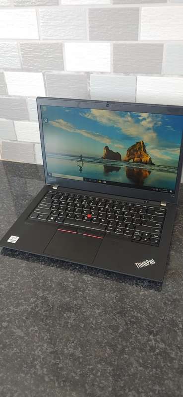 Lenovo Thinkpad T14 | Core i5 | 10th Generation | 256SSD Drive | 16GB RAM |  14" Full HD Display