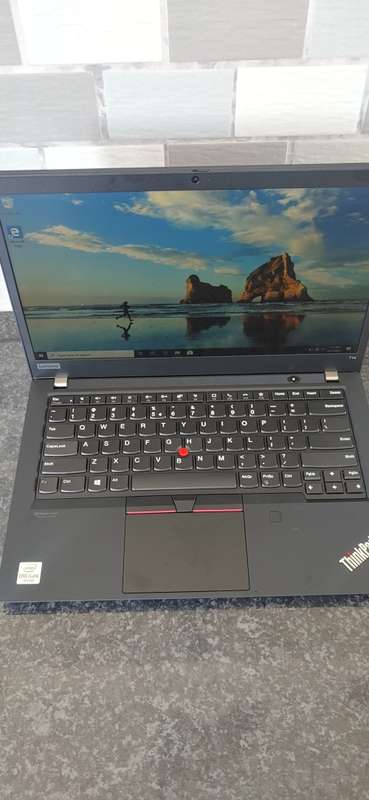 Lenovo Thinkpad T14 | Core i5 | 10th Generation | 256SSD Drive | 16GB RAM |  14" Full HD Display
