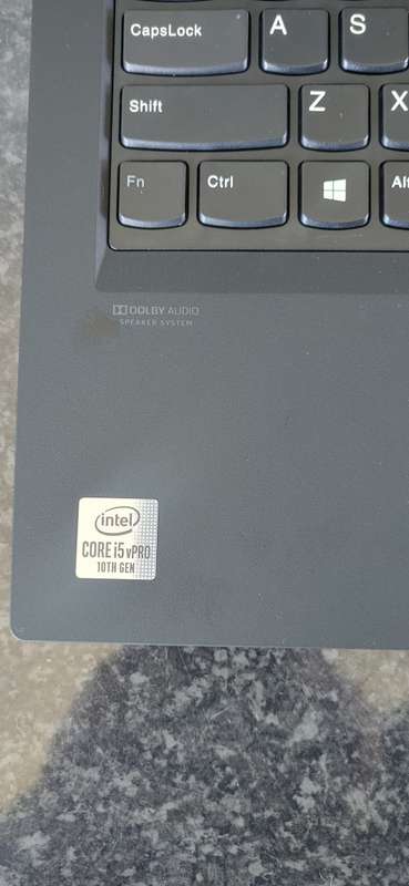 Lenovo Thinkpad T14 | Core i5 | 10th Generation | 256SSD Drive | 16GB RAM |  14" Full HD Display
