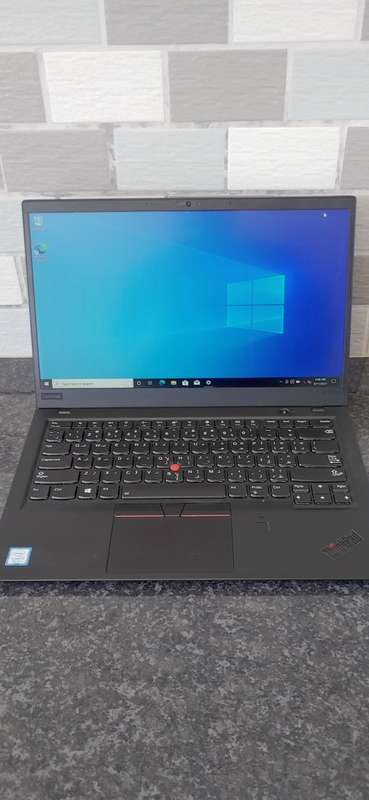 Lenovo Thinkpad X1 Carbon| Core i7 | 8th Gen  | 512 SSD| 16GB Ram | 14"Full HD
