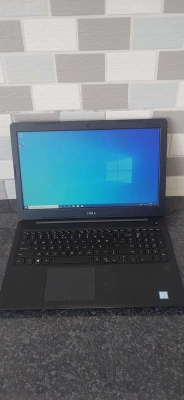 Dell Latitude 3590 | Core i7 | 8th Gen | 256SSD | 8GB DDR4 Ram | 15.6"Full HD Display | AMD Radeon