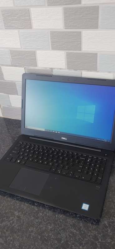 Dell Latitude 3590 | Core i7 | 8th Gen | 256SSD | 8GB DDR4 Ram | 15.6"Full HD Display | AMD Radeon