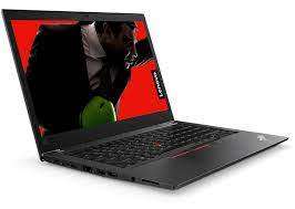 Lenovo Thinkpad T480 | Core i7 | 8th Generation | 8GB Ram | 256SSD Drive | 14" Full HD Display