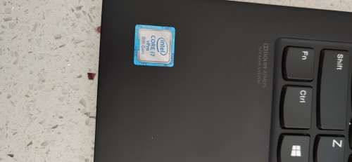 Lenovo Thinkpad X1 Carbon | Core i7 | 8th Gen  | 512 SSD | 16GB Ram | 14"Full HD