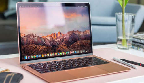 2019 Apple Macbook Air | 13" Retina Display | Core i5 | 256SSD | 8GB Ram | Rose Gold