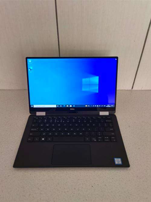 Dell XPS 13 9365 2-in1 | Core i7 | 7th Gen | 256SSD | 16GB Ram | 13" Full HD Touch