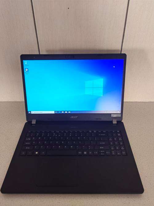 Acer TravelMate P215-52 | Core i7 | 10th Gen | 512SSD | 12GB Ram | 15" HD Display