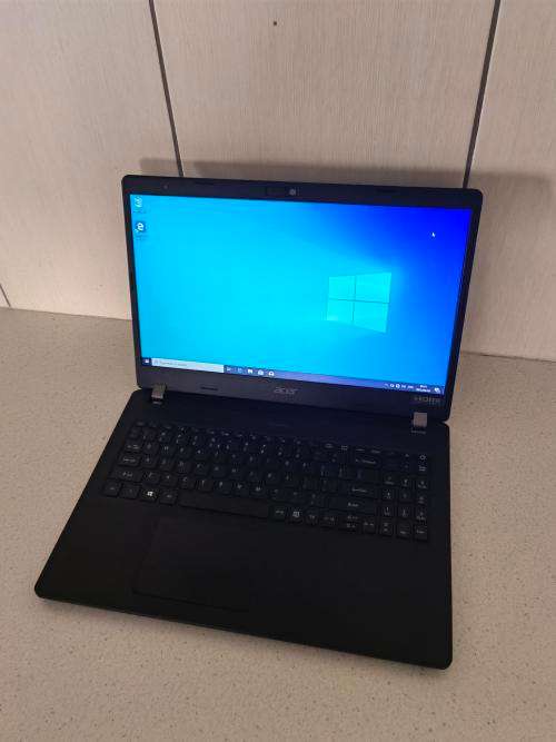 Acer TravelMate P215-52 | Core i7 | 10th Gen | 512SSD | 12GB Ram | 15" HD Display
