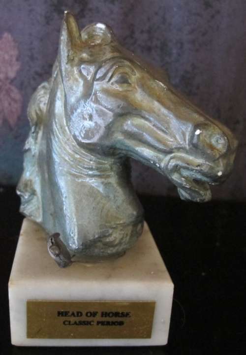 BOX SPECIAL - ASSORTED BRASS and OTHER ORNAMENTS