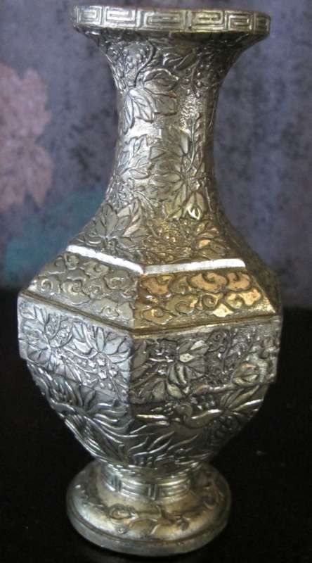 BOX SPECIAL - ASSORTED BRASS and OTHER ORNAMENTS