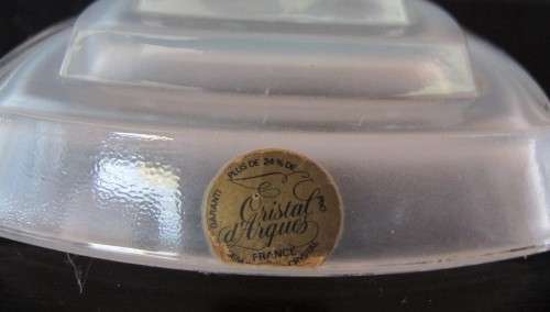 VINTAGE GLASS ORNAMENTS and VASES