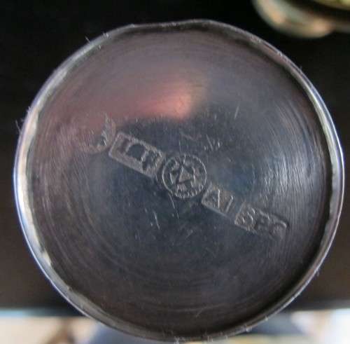 VINTAGE BRASS VASE`S and OTHER