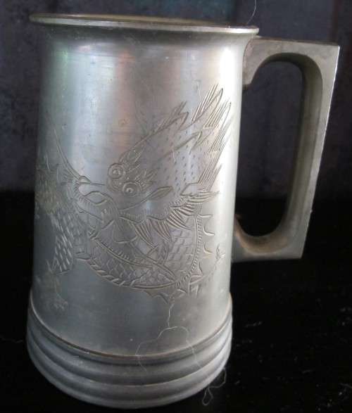 VINTAGE BRASS VASE`S and OTHER