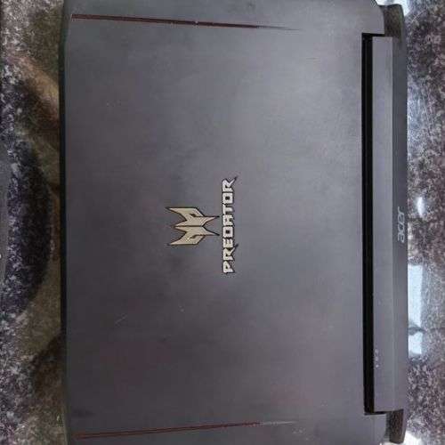 Acer Predator 17 G9 -791 Gaming | Core i7 | 256SSD | 16GB Ram | 17`FHD | Nvidea GPU | Free Shipping