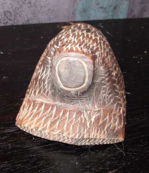 BOX SPECIAL - AFRICAN HAND CARVED SOAP STONE & OTHER