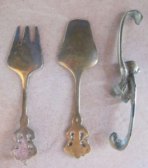 BOX SPECIAL - ASSORTED COPPER / BRASS