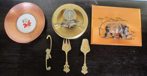 BOX SPECIAL - ASSORTED COPPER / BRASS