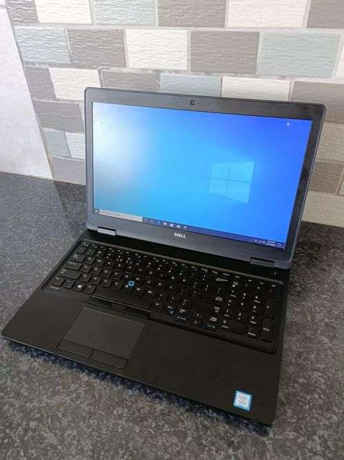 Dell Latitude 5580 | Core i5 | 7th Gen | 512SSD | 8GB Ram | 15.6` HD |  Free Shipping