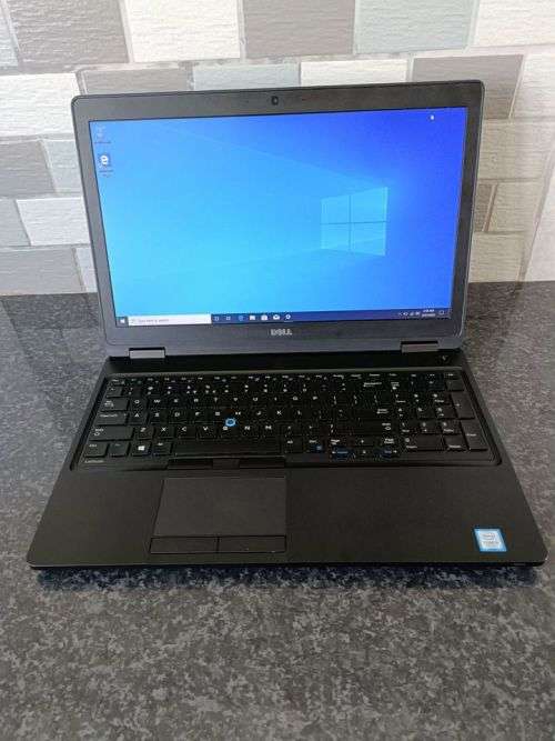 Dell Latitude 5580 | Core i5 | 7th Gen | 512SSD | 8GB Ram | 15.6` HD |  Free Shipping