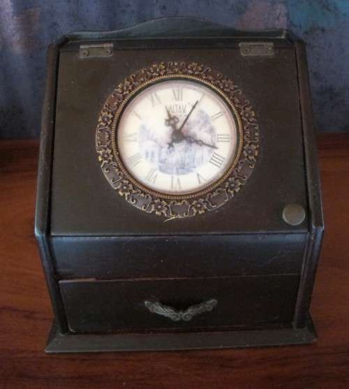 BOX SPECAIL - VINTAGE JEWWLLERY BOX`S