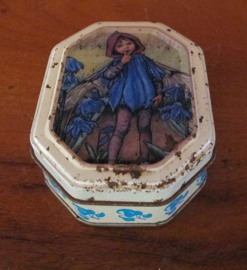 BOX SPECAIL - VINTAGE TIN BOX`S