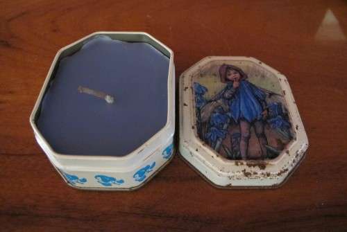 BOX SPECAIL - VINTAGE TIN BOX`S