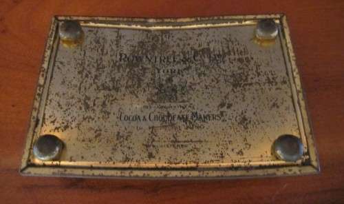 BOX SPECAIL - VINTAGE TIN BOX`S