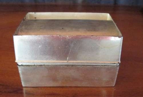 BOX SPECAIL - VINTAGE TIN BOX`S