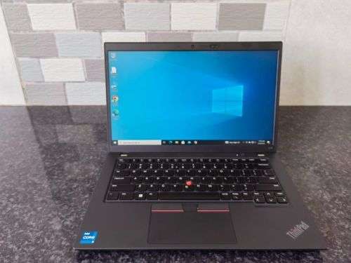 Lenovo Thinkpad L14 | Core i5 | 12th Gen | 512SSD | 16GB Ram | 14` FHD