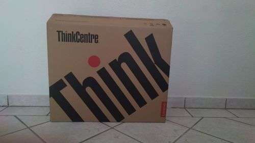 Worth R26 000 Lenovo ThinkCentre Neo 30a 24-inch All-in-One PC - Core i5-1235U 256GB 16GB SSD