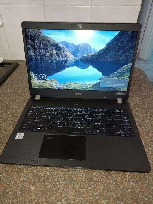 Acer TravelMate P214-52 | Core i5 | 10th Gen | 1 TB SSD | 8GB Ram | 14` HD