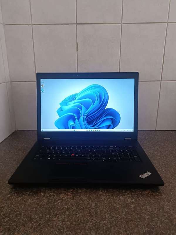 Lenovo ThinkPad P72 | Core i7 | 8th Gen | 32GB Ram | 512 GB SSD | 17 inch FHD | Nvidea Graphics