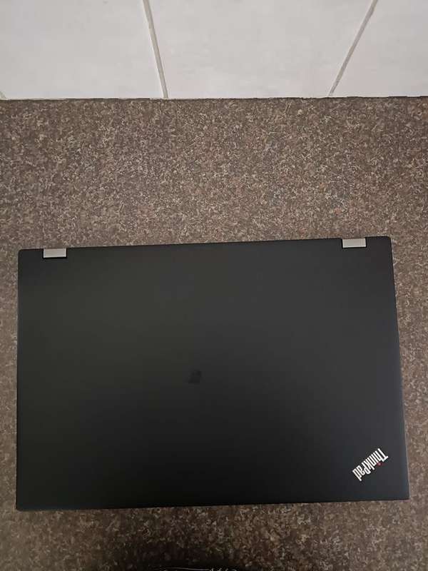 Lenovo ThinkPad P72 | Core i7 | 8th Gen | 32GB Ram | 512 GB SSD | 17 inch FHD | Nvidea Graphics