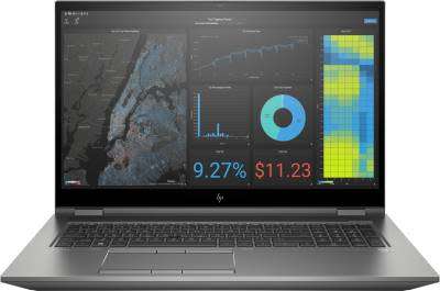 HP ZBOOK Fury17 G7 | Core i7 | 10th Gen | 32GB Ram | 1 TB SSD | 17,3 inch FHD | Nvidea Graphics