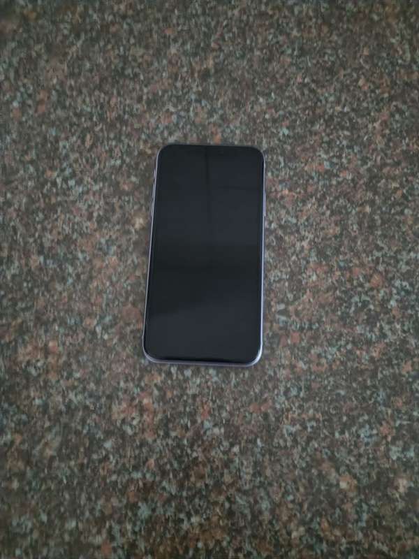 Apple Iphone 11 Purple 64GB Storage