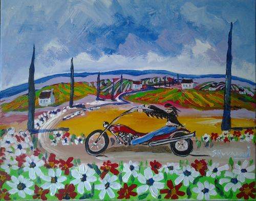 Shuvanni Bikers