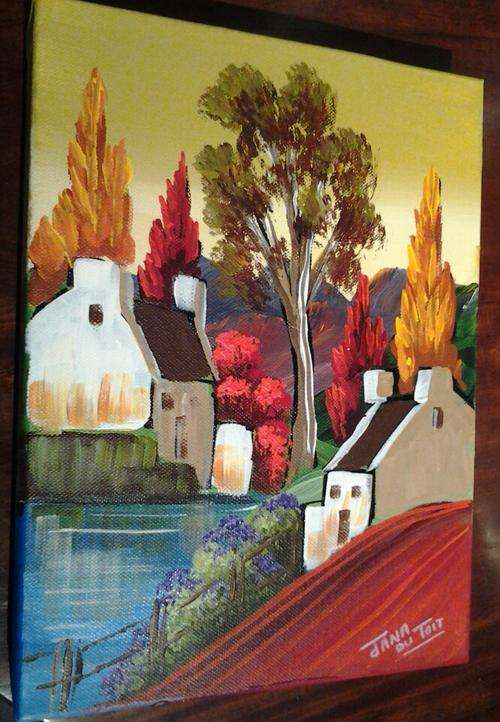 Jana Du Toit Landscape