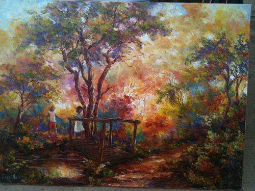 Riana Vorster  size 60 x 45.5 on promotion