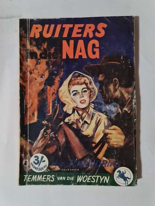 Temmers van die Woestyn, Latern in die Nag, Braam le Roux, Pronk uitgewers