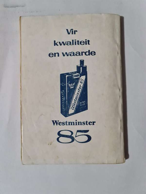 Temmers van die Woestyn, Latern in die Nag, Braam le Roux, Pronk uitgewers