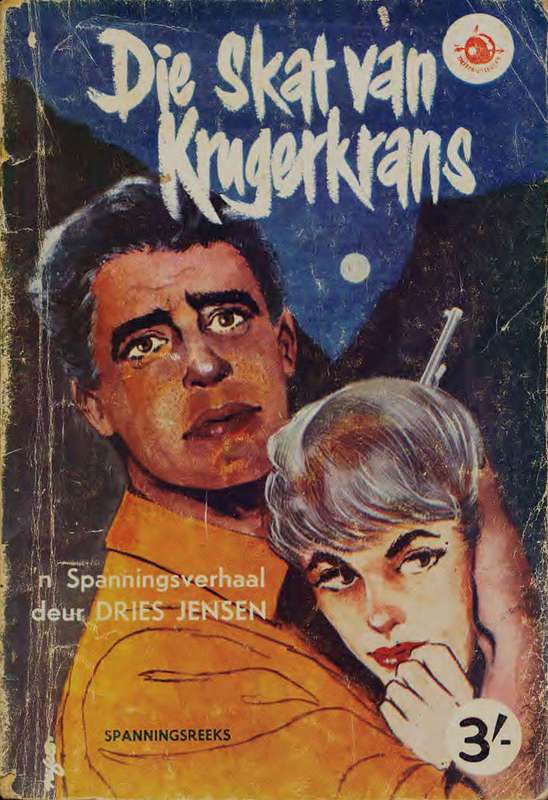 Die Skat van Krugerkrans,