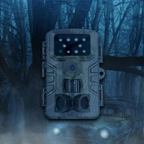 120°Detecting Range Hunting Trail Camera Scouting Camera- Battery Operated