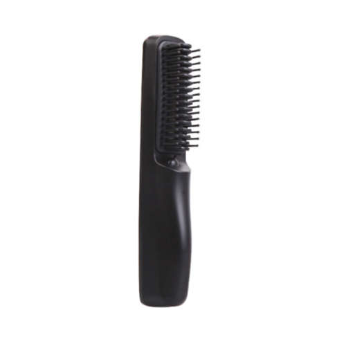 USB Rechargeable Ionic Hair Brush Hair Straightening Tool