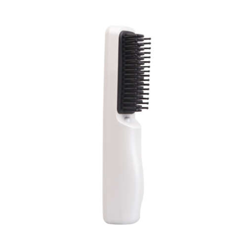 USB Rechargeable Ionic Hair Brush Hair Straightening Tool