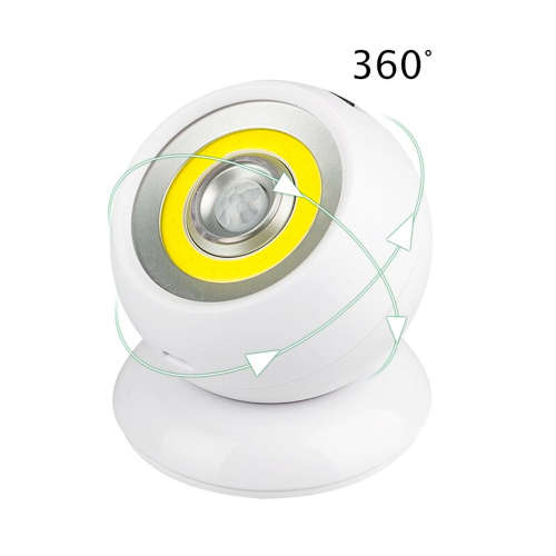 USB Charging 360° Motion Activated Portable Night Lights